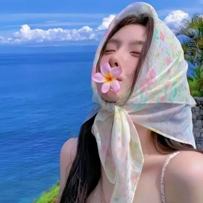 打开门